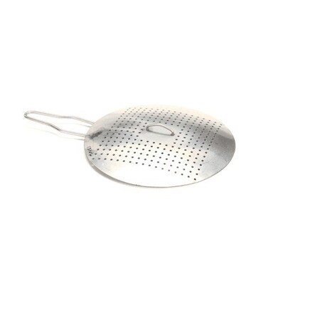 Groen 1/8" Perforated Disk Str Ainer (2" Tdo) Z013785